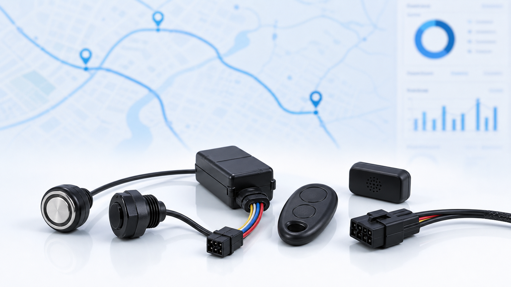 Sensors and Accessories